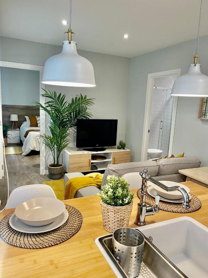 El Tercero De Laura Appartement Comarca de Comarca de Pontevedra Buitenkant foto