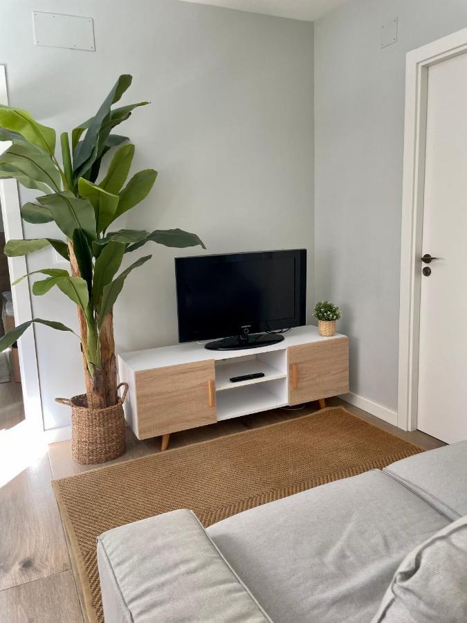 El Tercero De Laura Appartement Comarca de Comarca de Pontevedra Buitenkant foto
