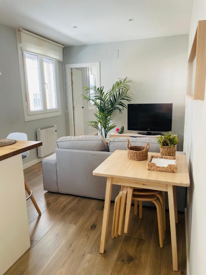 El Tercero De Laura Appartement Comarca de Comarca de Pontevedra Buitenkant foto